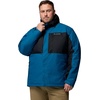 Columbia Men’s Tipton Peak III Insulated Jacket(Phoenix Blue/Black)