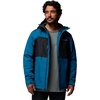 Columbia Men’s Tipton Peak III Insulated Jacket(Phoenix Blue/Black)