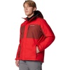 Columbia Men’s Tipton Peak III Insulated Jacket(Sail Red/Spice)