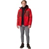 Columbia Men’s Tipton Peak III Insulated Jacket(Sail Red/Spice)