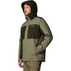 Columbia Men’s Tipton Peak III Insulated Jacket(Stone Green/Greenscape)