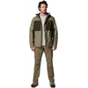 Columbia Men’s Tipton Peak III Insulated Jacket(Stone Green/Greenscape)
