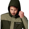 Columbia Men’s Tipton Peak III Insulated Jacket(Stone Green/Greenscape)