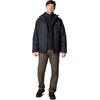 Columbia Men’s Tunnel Falls II Interchange Jacket(Black)