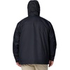 Columbia Men’s Tunnel Falls II Interchange Jacket(Black)