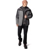 Columbia Men’s Tunnel Falls II Interchange Jacket(City Grey/Shark)