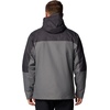 Columbia Men’s Tunnel Falls II Interchange Jacket(City Grey/Shark)
