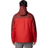 Columbia Men’s Tunnel Falls II Interchange Jacket(Sail Red/Spice)
