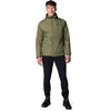 Columbia Men’s Tunnel Falls II Interchange Jacket(Stone Green)