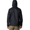 Columbia Men’s Watertight II Rain Jacket(Black)