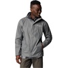 Columbia Men’s Watertight II Rain Jacket(City Grey)
