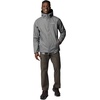 Columbia Men’s Watertight II Rain Jacket(City Grey)