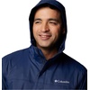 Columbia Men’s Watertight II Rain Jacket(Collegiate Navy)