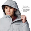 Columbia Men’s Watertight II Rain Jacket(Columbia Grey)