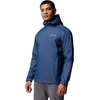 Columbia Men’s Watertight II Rain Jacket(Dark Mountain)