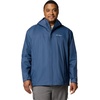 Columbia Men’s Watertight II Rain Jacket(Dark Mountain)