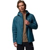 Columbia Men’s Watertight II Rain Jacket(Everblue)