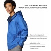 Columbia Men’s Watertight II Rain Jacket(Mountain Blue)