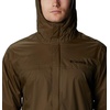 Columbia Men’s Watertight II Rain Jacket(Olive Green/Shark)