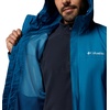 Columbia Men’s Watertight II Rain Jacket(Phoenix Blue)