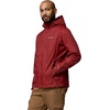 Columbia Men’s Watertight II Rain Jacket(Red Oxide)