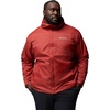Columbia Men’s Watertight II Rain Jacket(Red Oxide)