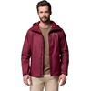 Columbia Men’s Watertight II Rain Jacket(Rich Wine)