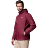 Columbia Men’s Watertight II Rain Jacket(Rich Wine)