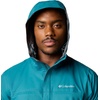 Columbia Men’s Watertight II Rain Jacket(River Blue)