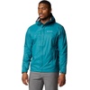 Columbia Men’s Watertight II Rain Jacket(River Blue)