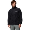 Columbia Men’s Watertight Interchange Jacket(Black)