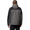 Columbia Men’s Watertight Interchange Jacket(City Grey/Black)