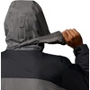 Columbia Men’s Watertight Interchange Jacket(City Grey/Black)