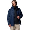 Columbia Men’s Watertight Interchange Jacket(Collegiate Navy)