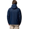 Columbia Men’s Watertight Interchange Jacket(Collegiate Navy)