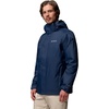 Columbia Men’s Watertight Interchange Jacket(Collegiate Navy)