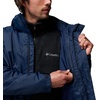 Columbia Men’s Watertight Interchange Jacket(Collegiate Navy)