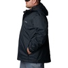 Columbia Men’s Whirlibird V Interchange Jacket(Black Melange)