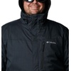 Columbia Men’s Whirlibird V Interchange Jacket(Black Melange)