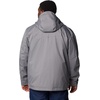Columbia Men’s Whirlibird V Interchange Jacket(City Grey Melange)