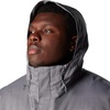 Columbia Men’s Whirlibird V Interchange Jacket(City Grey Melange)