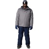 Columbia Men’s Whirlibird V Interchange Jacket(City Grey Melange)