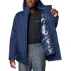 Columbia Men’s Whirlibird V Interchange Jacket(Collegiate Navy Melange)
