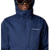 Columbia Men’s Whirlibird V Interchange Jacket(Collegiate Navy Melange)