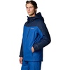 Columbia Men’s Whirlibird V Interchange Jacket(Mountain Blue/Collegiate Navy)