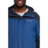 Columbia Men’s Whirlibird V Interchange Jacket(Mountain Blue/Collegiate Navy)
