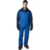 Columbia Men’s Whirlibird V Interchange Jacket(Mountain Blue/Collegiate Navy)