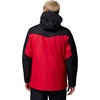 Columbia Men’s Whirlibird V Interchange Jacket(Mountain Red/Black)