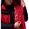 Columbia Men’s Whirlibird V Interchange Jacket(Mountain Red/Black)
