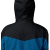Columbia Men’s Whirlibird V Interchange Jacket(Phoenix Blue/Black)
